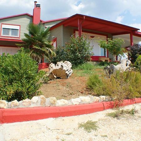 Villa Papavero Marónia エクステリア 写真