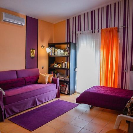 Villa Papavero Marónia エクステリア 写真