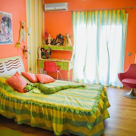 Villa Papavero Marónia エクステリア 写真